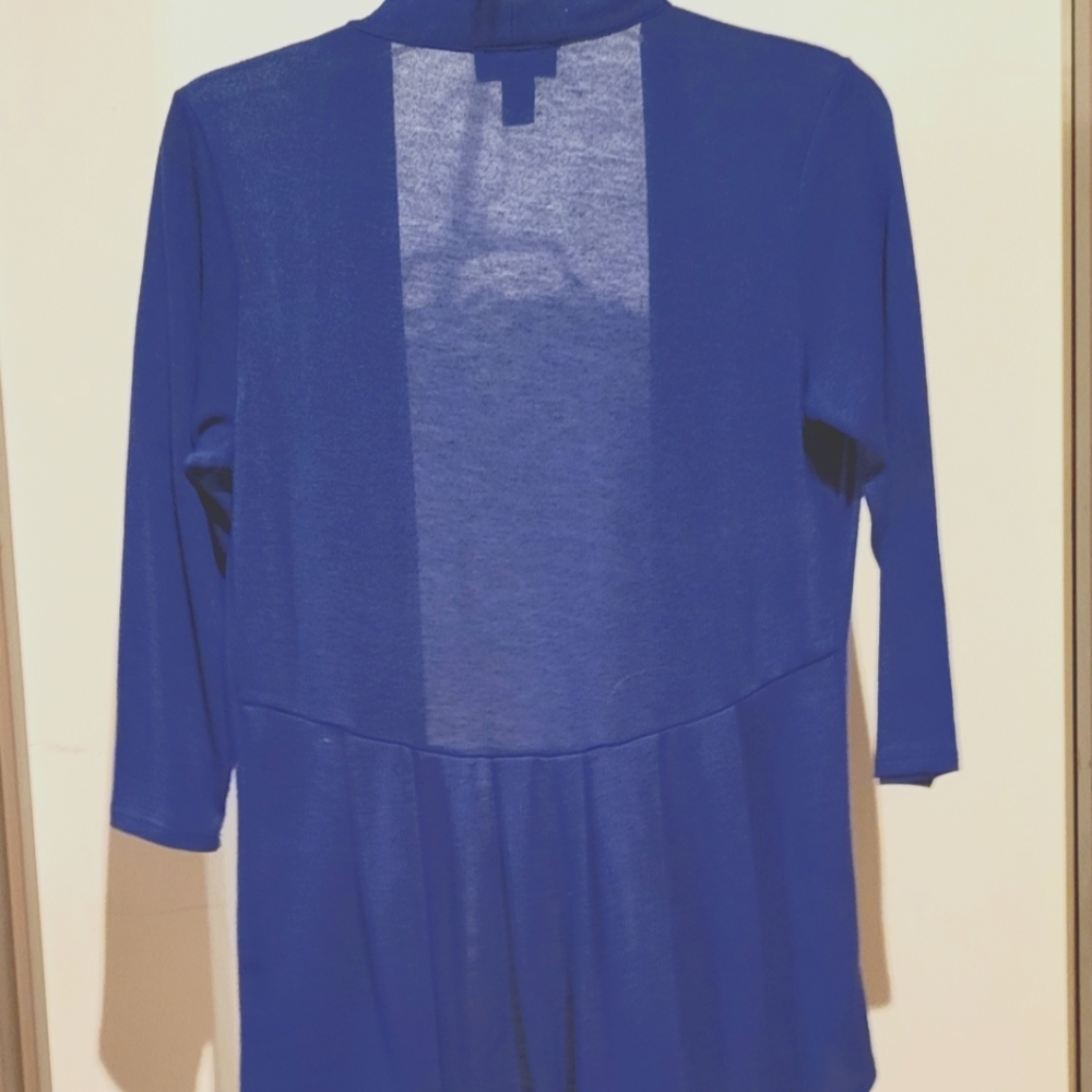 Blue Jacket - Picture 2 of 3